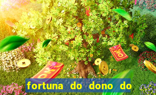 fortuna do dono do supermercado guanabara